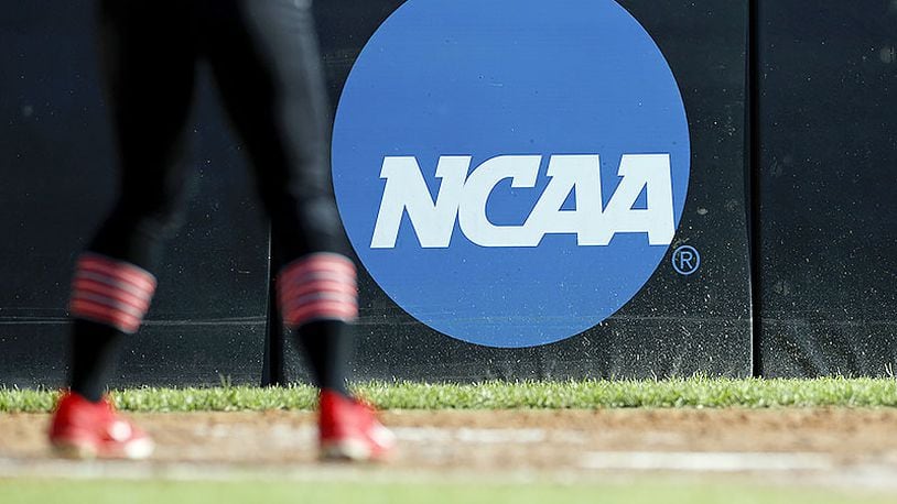 As of July 1, NCAA athletes in all sports can be paid by third parties for use of their name, image and likeness. (File photo)