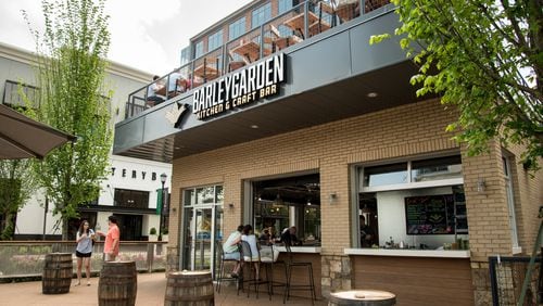 Thrillist says that Barleygarden is one of the 17 best new restaurants in metro Atlanta. It was the only one from north Fulton County featured on the list.
