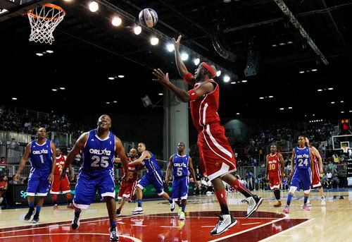 nba all star celebrity game