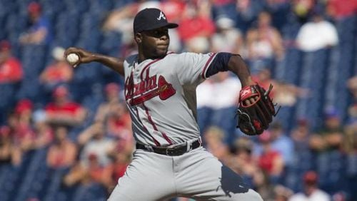 Arodys Vizcaino was perfect in five save opportunities since taking over at the beginning of August. (AP file photo)