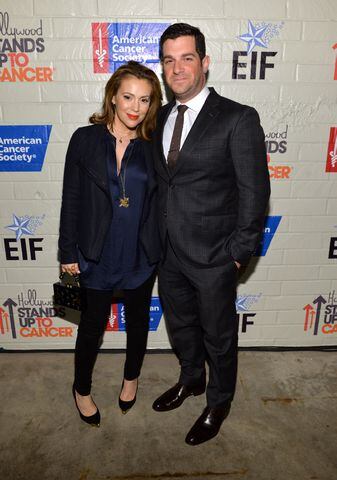 Sept. 4: Actress Alyssa Milano welcomed her second child, daughter Elizabella Dylan. She joins brother Milo Thomas.