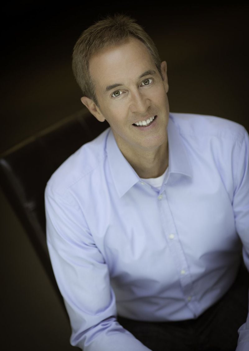 In his Jan. 10, 2021, sermon, the Rev. Andy Stanley of Alpharetta-based North Point Ministries urged leaders, as well as his congregants, to put their faith ahead of their politics. (File photo)