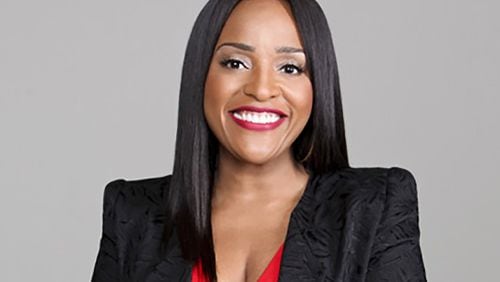 Dr. Nicole LaBeach is the life coach on the new OWN show "Put a Ring On It," which debuts on Friday, October 23, 2020. CR: special from Nicole LeBeach