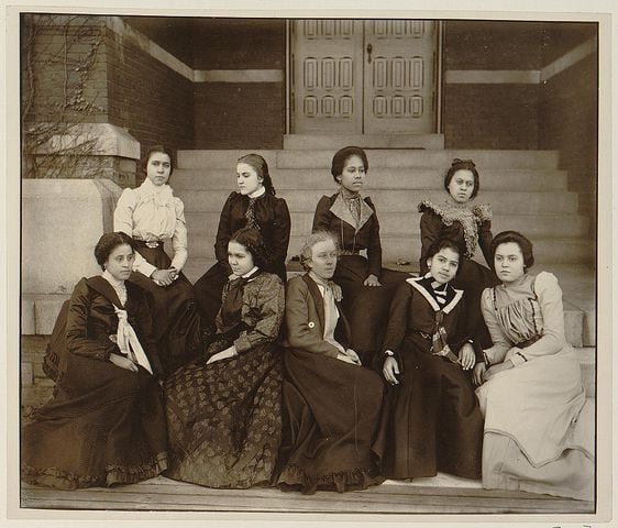 Women at Atlanta University