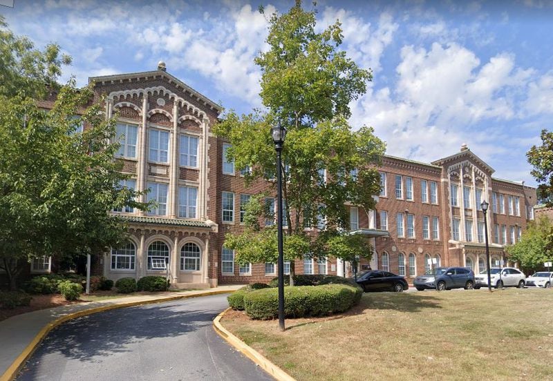 Brown became a middle school in 1992. Its exterior is much the same as it was in 1949. It is located at 765 Peeples Street SW, a short walk from the historic Wren’s Nest house  in Atlanta’s West End neighborhood.