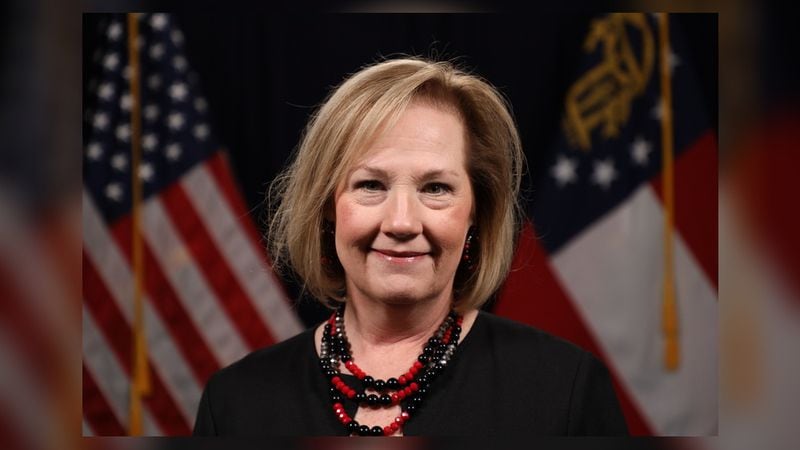 Rachel Little was appointed in November 2019 to the Georgia Board of Regents. PHOTO CREDIT: STATE OF GEORGIA.