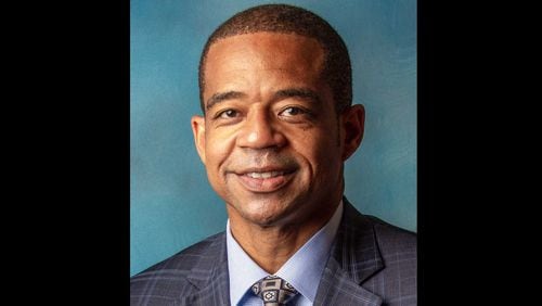 T. Ramon Stuart is the finalist to become president of Clayton State University. PHOTO CREDIT: UNIVERSITY SYSTEM OF GEORGIA.