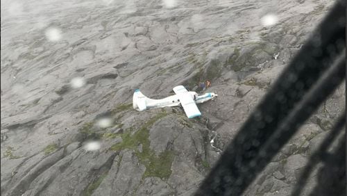 On a Ryan Air Cessna Caravan flight in Alaska on Wednesday, a passenger attempted to take control of the plane and crash it.