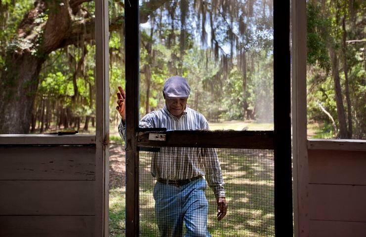 Sapelo Island's Geechee culture in peril