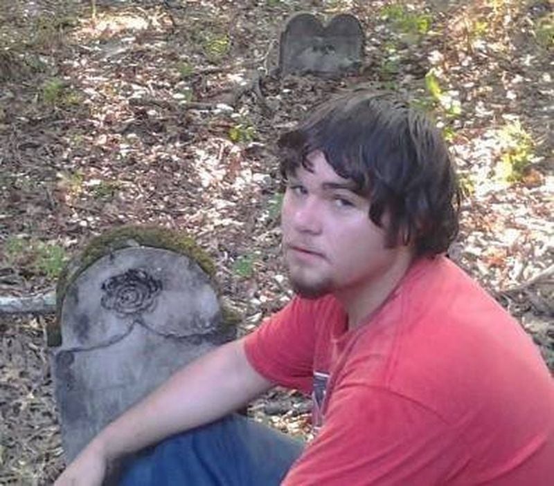 Jade Tramel died in March 2014 after he hung himself from a bunk in the Newton County Jail. Tramel told jailers he wanted to kill himself and he had tried to end his life in jail a couple months before his suicide. His death is one of 168 jail suicides in Georgia since 2008. FACEBOOK PHOTO
