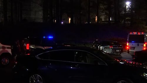 DeKalb County police are investigating after a man was shot and killed Saturday evening in Stonecrest.