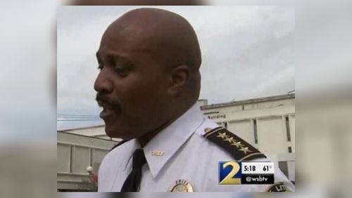Police Chief Roosevelt Smith is the target of an investigation in Lithonia.