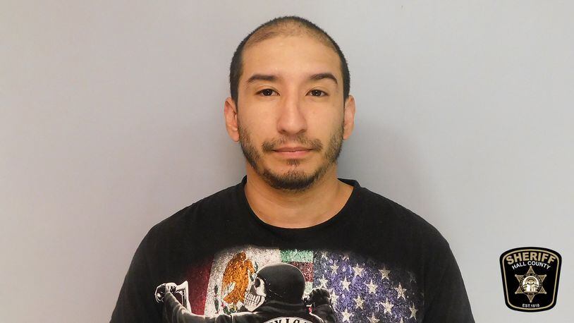 Joseph Omar Mendoza, 30, is wanted on charges of criminal attempt to commit murder, aggravated assault and aggravated battery. He is considered armed and dangerous, according to the Hall County Sheriff's Office.