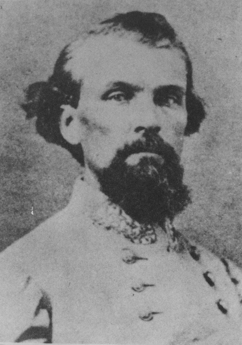 Lt. General Nathan Bedford Forrest