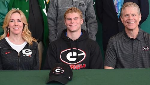 Matthew Boling is committed to Georgia.