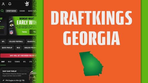 draftkings georgia promo code