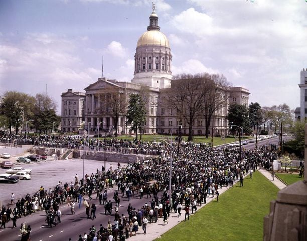 Georgia in 1968