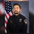 Statesboro police Officer Joey Deloach was shot in the line of duty Tuesday.