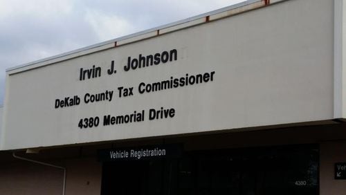 DeKalb County in partnership with the Georgia Department of Revenue will implement new Georgia DRIVES motor vehicles system.