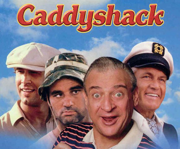 1980: "Caddyshack"