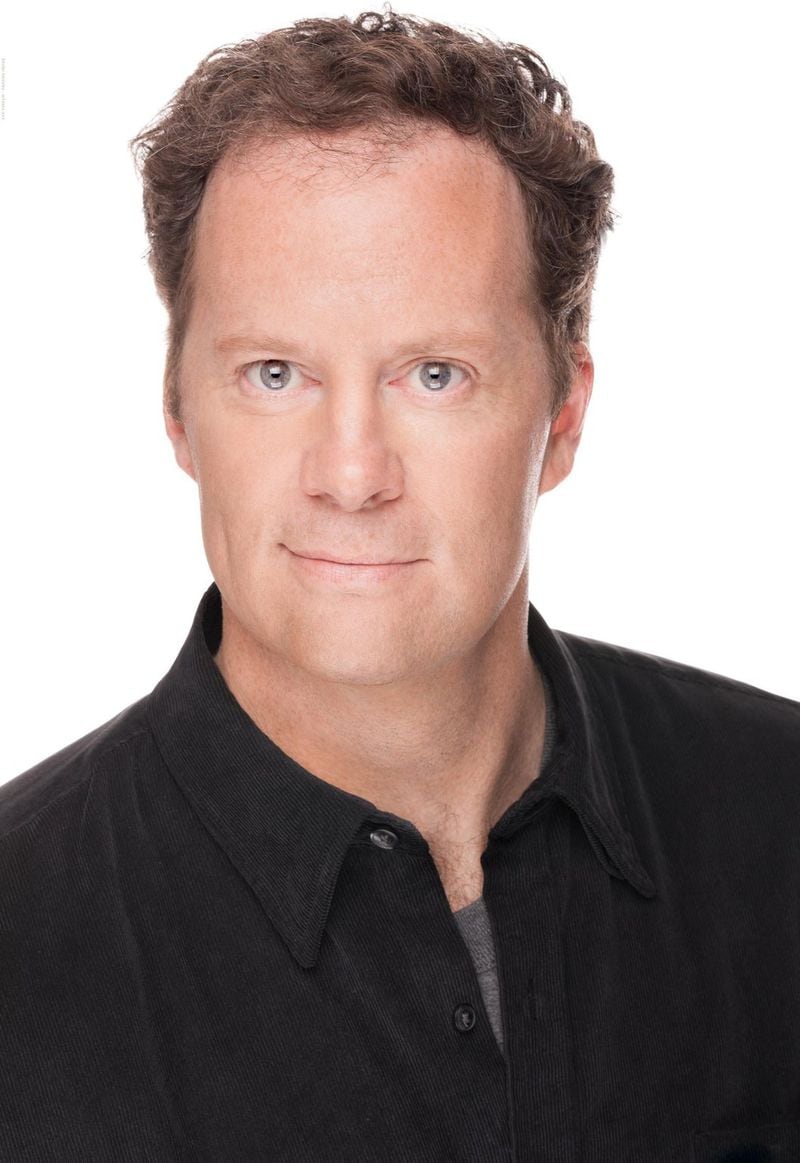 Marietta native and Tony-winning actor Shuler Hensley will star in City Springs Theatre Company’s inaugural production of “42nd Street.” Hensley is the troupe’s associate artistic director. CONTRIBUTED BY CITY SPRINGS THEATRE