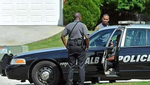The DeKalb County Police Department has received a Highway Enforcement of Aggressive Traffic grant for $39,629.76. AJC file photo