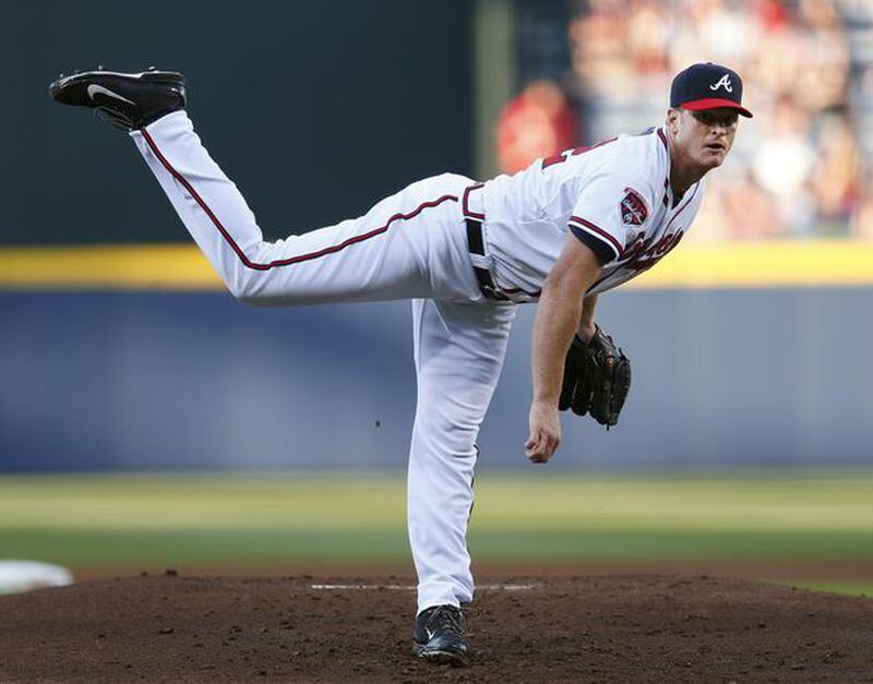 Braves veteran Gavin Floyd starts Monday at Colorado. He could be a candidate to be traded as Braves pursue help in bullpen.
