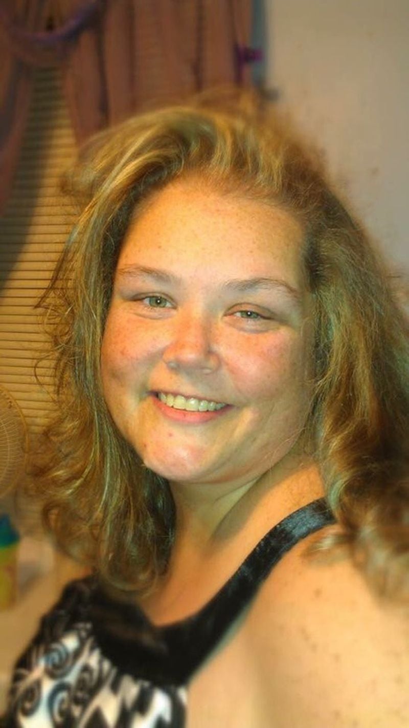 Amanda Rowe, 41, was killed with Joe Deskins.
