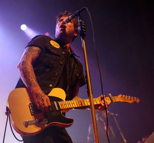 Butch Walker performs at Tabernacle