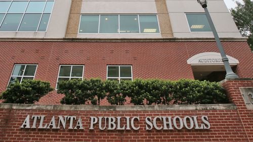Atlanta Public Schools launched a COVID-19 surveillance testing program in February. BOB ANDRES/AJC FILE PHOTO