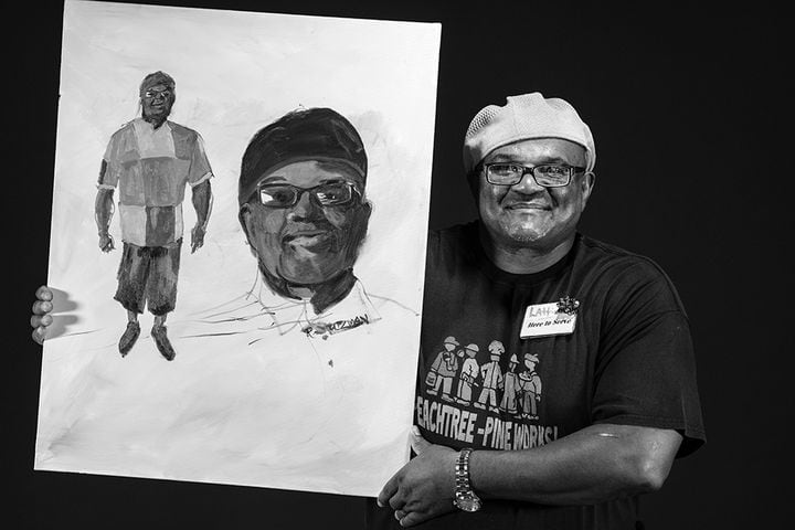 Portraits: Meet the people of Peachtree-Pine