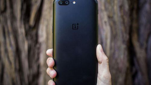 The OnePlus 5 is outstanding, especially for the price; no other phone gives you the same bang for the buck. (James Martin/CNET/TNS)
