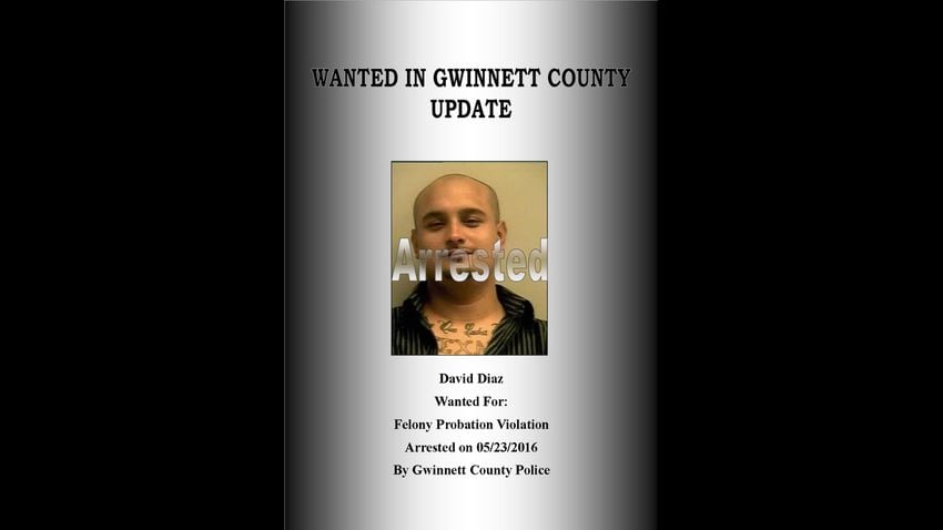 PHOTOS: Gwinnett County's Most Wanted