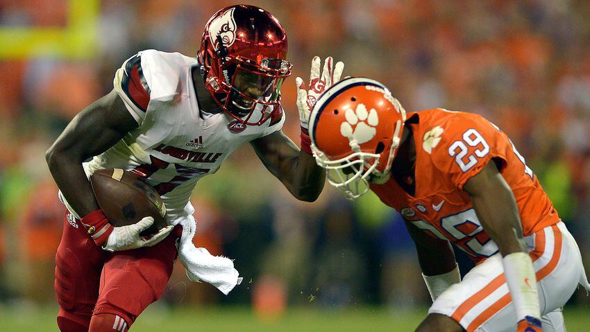 10 most watch college football games of 2016