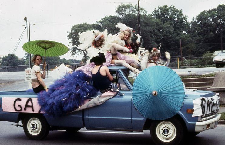 Gay Pride 1972