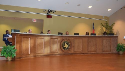 Data from a pay compensation study are among the items to be discussed during Tuesday's Henry County Commission meeting.
