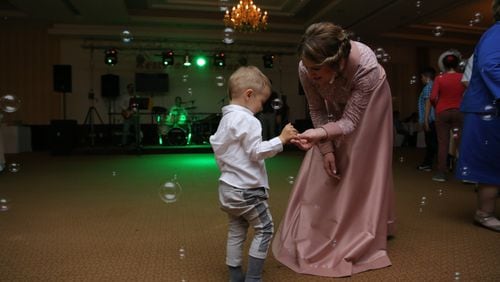 Sandy Springs will offer the first Mother-Son Dance 6 to 8 p.m. Saturday, May 8. (Courtesy Marko Milivojevic via Pixnio)