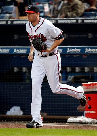 2009: Tommy Hanson's years with the Braves