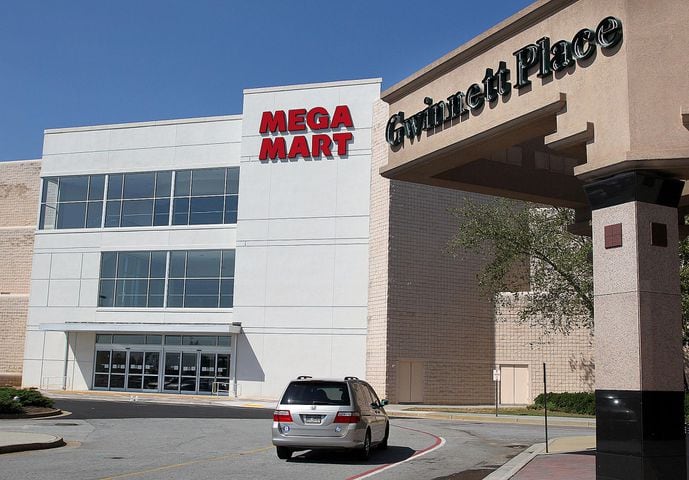 Korean chain Mega Mart opens at Gwinnett Place this week