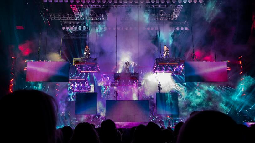 Trans-Siberian Orchestra returns to Gas South Arena on Dec. 11.