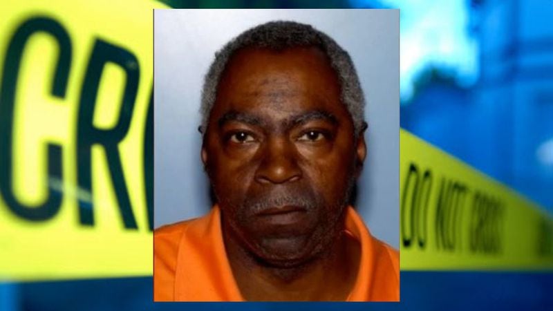 Peachtree City police told Channel 2 Action News that officers spent three minutes telling 54-year-old Charles Heard to exit a car. (Credit: Fayette County Sheriff's Office)