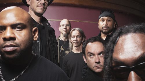 The Dave Matthews Band will headline a free benefit concert in Charlottesville.