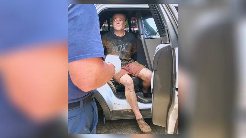 Jacob “Cole” Henson was arrested Aug. 13 after an overnight high-speed chase in Cherokee County. (Photo: Cherokee County Sheriff's Office)