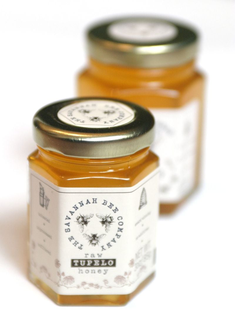  Raw honey by the Savannah Bee Company is available at Church Street Market, 131 Church Street on Marietta Square in downtown Marietta. 770-499-9393, and online at savannahbee.com. (Parker C. Smith/Special)