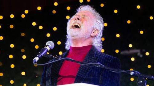 Rolling Stone keyboardist Chuck Leavell performs at Captain Planet Foundation's Annual Benefit Gala at Flourish Atlanta on Saturday, Nov. 16, 2019, in Atlanta. (Photo by John Amis/Invision for Captain Planet Foundation/AP Images)
