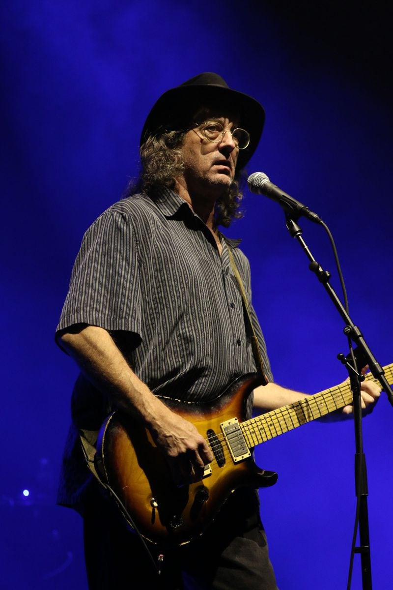  Opener James McMurtry, Photo: Robb Cohen Photography & Video /RobbsPhotos.com