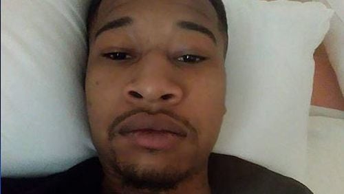 Derante “Tae” Bailey, 22, was shot and killed Monday night in McDonough. (Credit: Family photo via Channel 2 Action News)