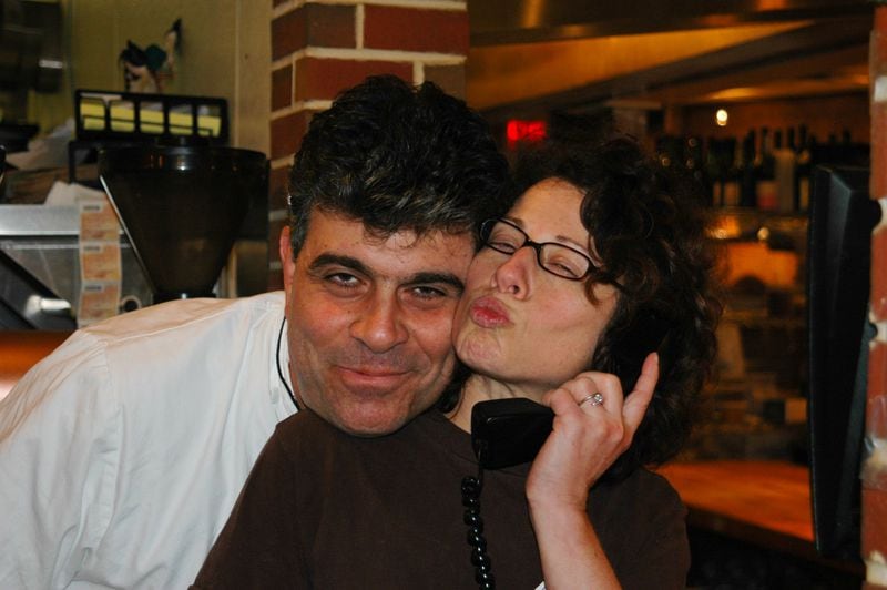 On May 7, Alon’s Bakery & Market owners Alon Balshan and his wife, Janine, will host a party at the Alon’s in Morningside to celebrate the shop’s 25th anniversary. CONTRIBUTED BY ALON’S BAKERY & MARKET