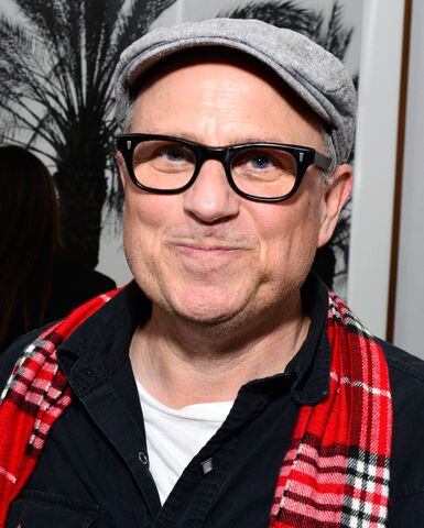 Bobcat Goldthwait - banned from The Tonight Show with Jay Leno for setting a couch on fire.