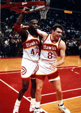 Atlanta Hawks: 1982